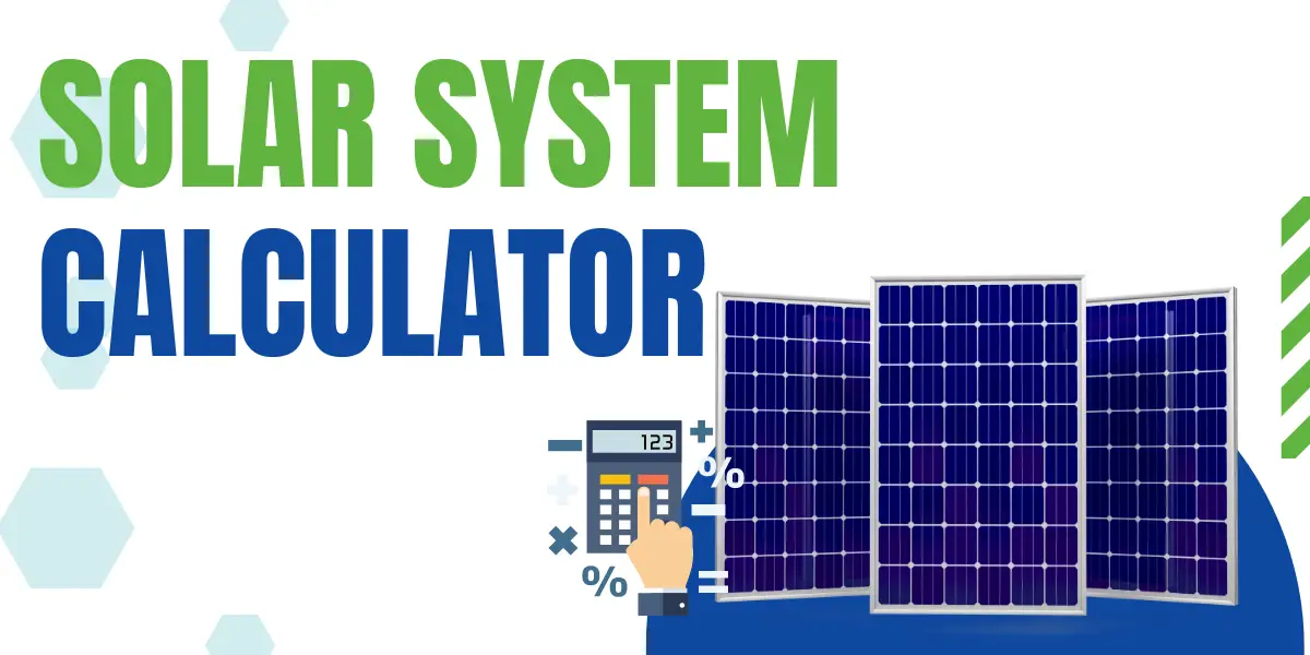 solarsystemcalculator