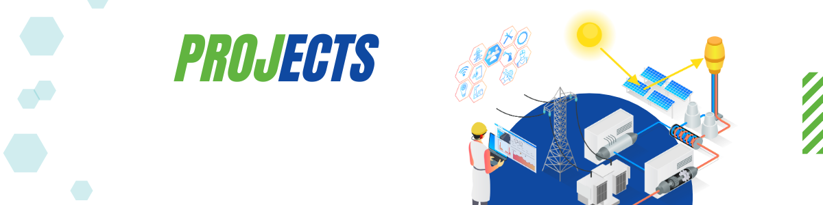 PROJECTS UPDATED BANNER